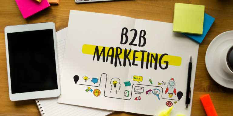 Unterschiede zwischen B2B- und B2C-Marketing 1200x300 PNG